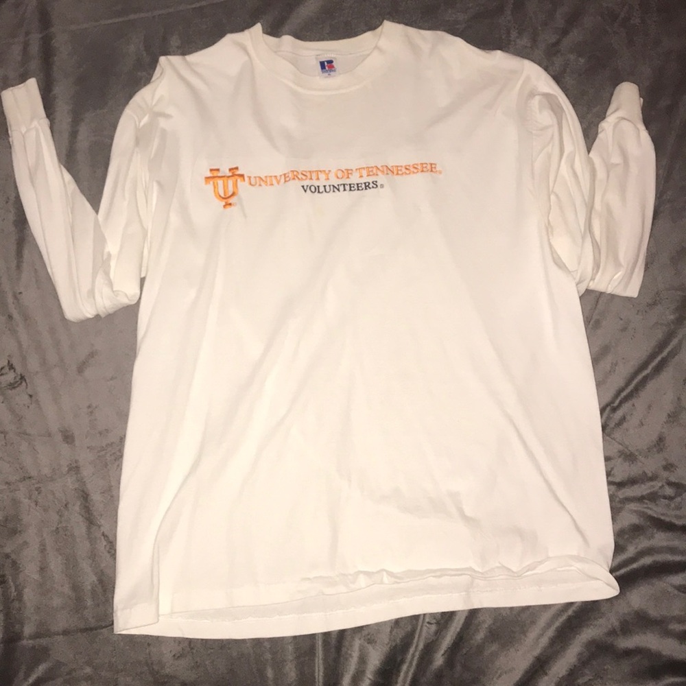 UT Football long sleeve tshirt